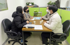 삼송2동, 찾아가는 동정 업무 추진