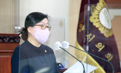 엄성은 의원, 땅꺼짐 근본적·구체적인 대책 마련 절실