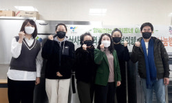 ㈜현대그린푸드미포 공정지원관 식당 | "맛있는 반찬·간식 지원합니다"
