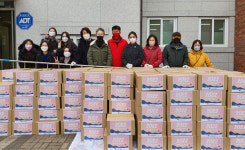 새해맞이 福꾸러미가 왔습니다