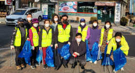 임인년, 새해맞이 대청소 했습니다