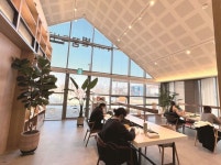 책과 공간이 주는 행복감 공존하는 곳