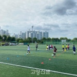 고양시체육회 유소년축구교실 참여자 모집