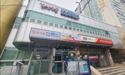 원당장례식장, 저소득층에 성금 전달