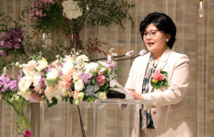 진은덕 고양시여성기업경제인협의회 제5대 회장 취임해