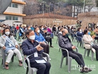 [성사1동 주민총회] 주민건강 최우선으로 생각하며 동네발전을 모색