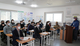 농업인 안전, 송포농협이 함께합니다