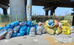 [독자기고] 내곡동·대장동 마을길, 우리 손을 깨끗하게