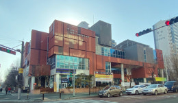 시민 위해 디지털 체험 존 운영해요