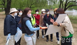 고양파주아이쿱생협 미세플라스틱으로부터 바다를 구합시다!