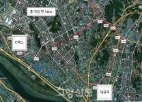 고양시의회, 식사~백마~마두~장항지구 신규 트램노선 제안
