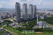 이동환 후보, 백석동 소각장 옆 요진와이시티 관여했나?