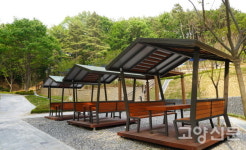 환경은 쾌적, 시설은 깔끔… 성라공원에서 피크닉 즐겨요