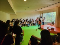 고양로봇박물관에서 로봇친구랑 놀자