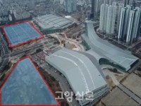삭감됐던 킨텍스 건립예산 부활… 민주당 총력투쟁 성과