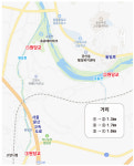 공구맨덕양구지점 | 2km도 안되는 거리에 '원당교'가 3개?… "황당하네"