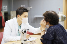 고양신세계안과, 국가유공자·어르신 위한 사회공헌 앞장