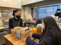 고양시문촌9종합사회복지관 힘내라 우리이웃, 우리동네 사업 마무리
