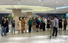 울림의 합창으로 감동을 전합니다