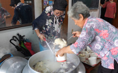 복달임으로 여름 더위 잊으세요