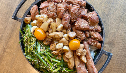 석갈비전문점 면가일세 입니다