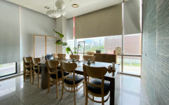 석갈비전문점 면가일세 입니다