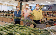 지도농협, 로컬푸드3호 화수점 개점