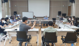 중산1동, 마을축제 추진위 회의 개최