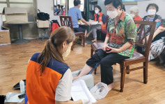중산2동, 통뼈백세교실 운영해