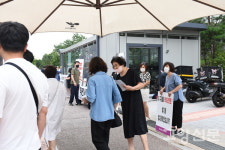 행신역 자전거보관소 이전해야 주민서명 돌입