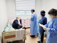 일산복음병원, 요양시설 기동전담반 운영 호평