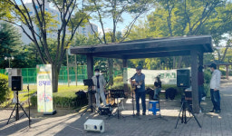 화정1동 작은 음악회, 함께 즐겨요