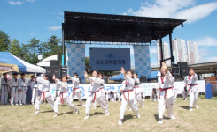 창릉천, 솔바람·그림·동시 축제··· 삼송으로 이사 오길 잘했어요