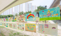 창릉천, 솔바람·그림·동시 축제··· 삼송으로 이사 오길 잘했어요