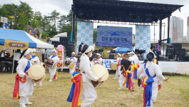 창릉천, 솔바람·그림·동시 축제··· 삼송으로 이사 오길 잘했어요