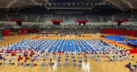 우리가 고양 태권도의 미래입니다