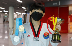 우리가 고양 태권도의 미래입니다