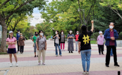 마두1동, 어르신 대상 섬김과 나눔 사업 펼쳐