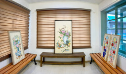 민화꽃 가을 향기로 가득 차다