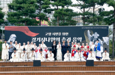 의식무를 무대예술로 승화합니다