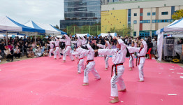 다나와 다놀자! 축제는 처음이지?