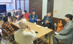 환절기 조심하시고 건강하세요