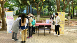 마두2동이 찾아가는 복지상담 합니다 