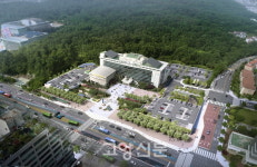 일산동구청 거점 주차장 증축 완료