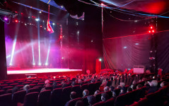 송포농협, 원로청년회 고맙습니다