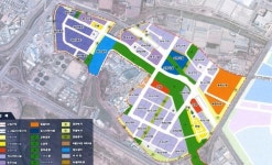 JDS지구 유보지 15만평 제2테크노밸리 제안