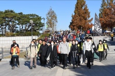 호수공원에서 북한산까지 30㎞, 고양의 가을이 이러했구나!