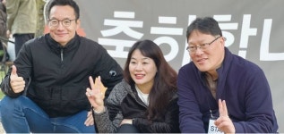 호수공원에서 북한산까지 30㎞, 고양의 가을이 이러했구나!