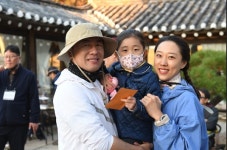 호수공원에서 북한산까지 30㎞, 고양의 가을이 이러했구나!