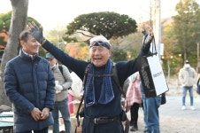 호수공원에서 북한산까지 30㎞, 고양의 가을이 이러했구나!